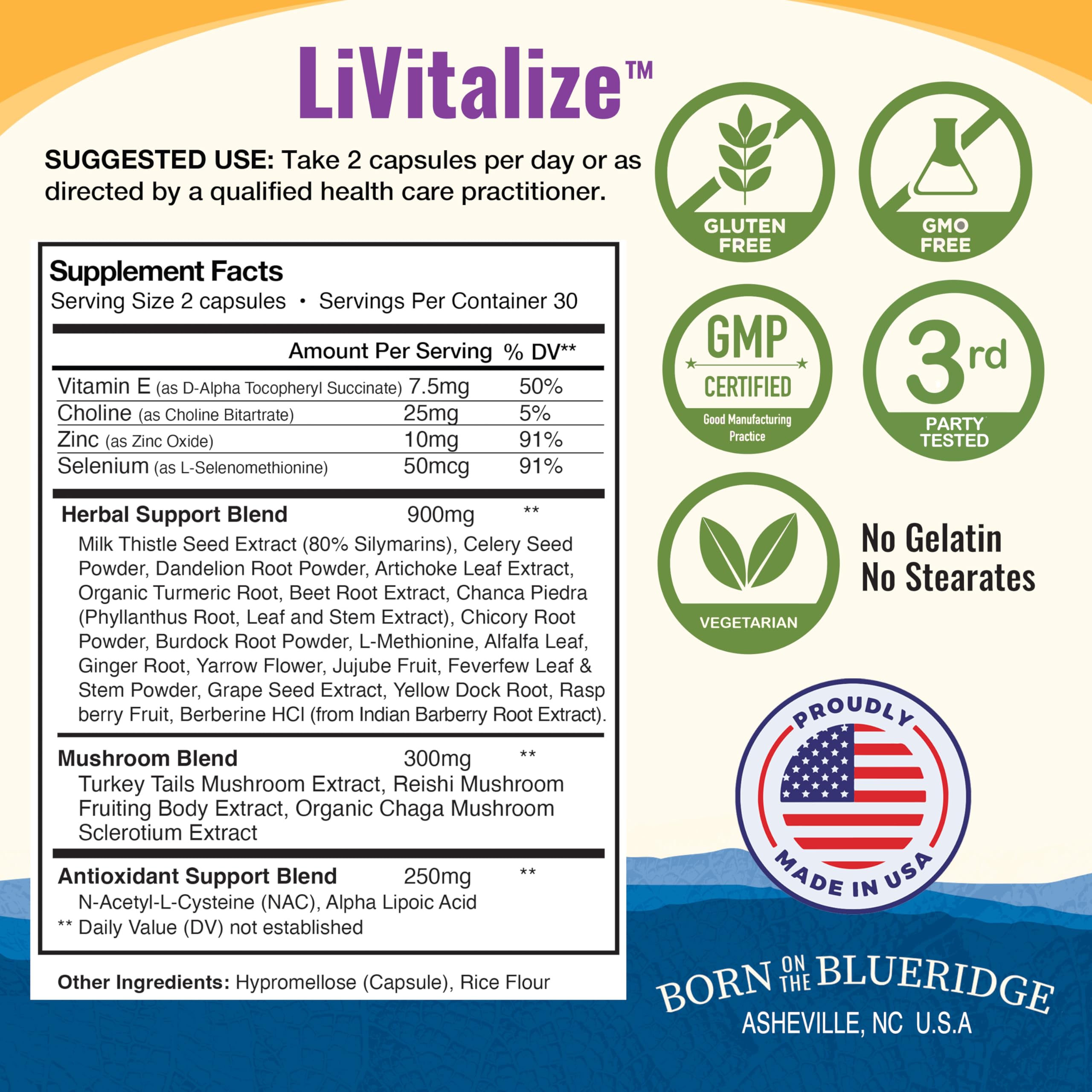 Healthy by Nature producto en cocina saludable, apoya rutinas de bienestar diario