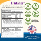 Healthy by Nature producto en cocina saludable, apoya rutinas de bienestar diario