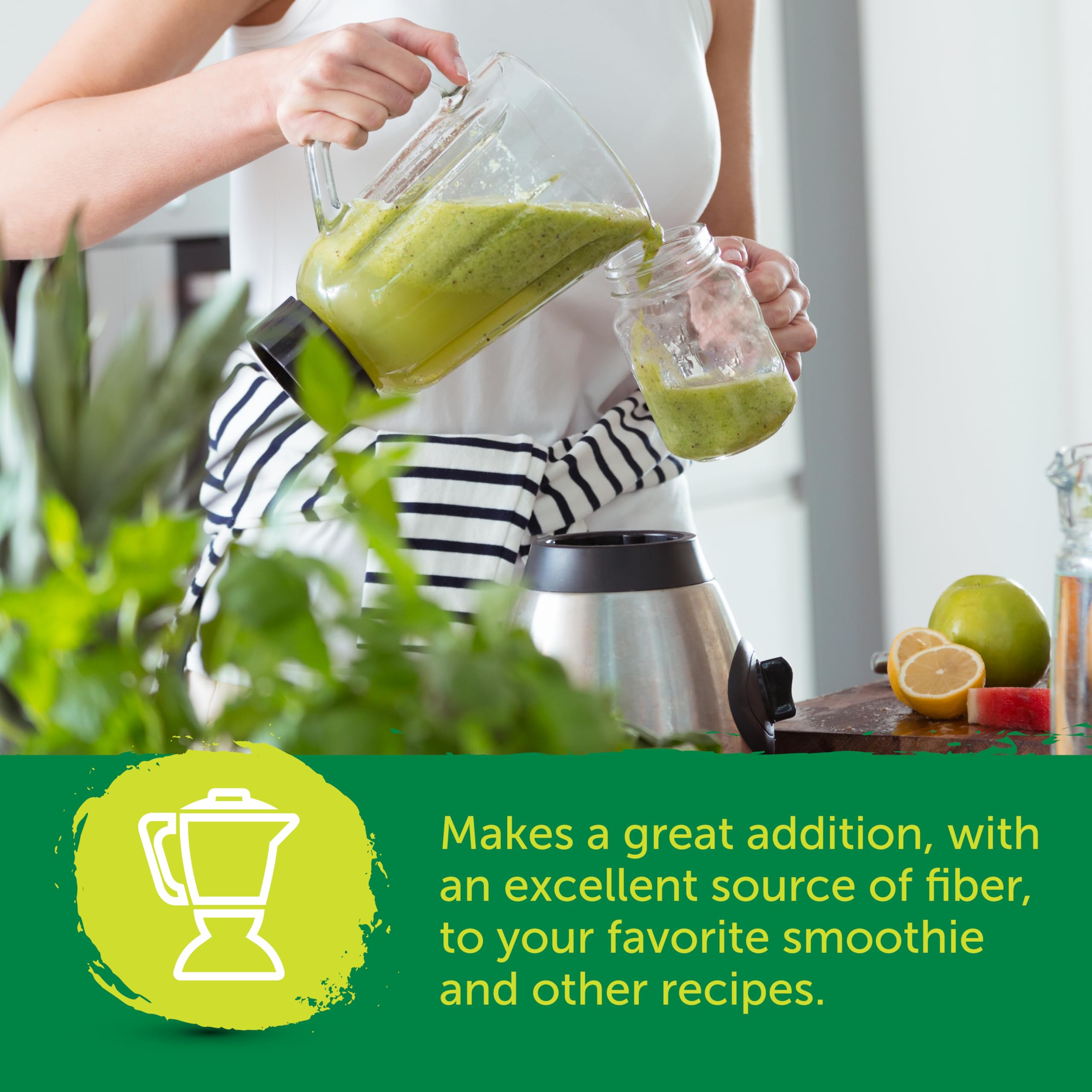 Healthy Delights etiqueta nutricional en detalle para revisar ingredientes