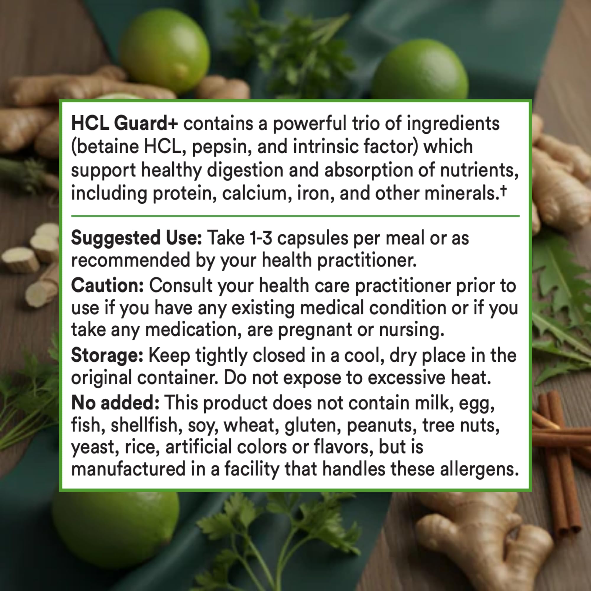 Healthy Gut en cocina moderna representando integración en rutina diaria