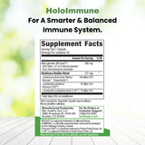 Healthy Gut polvo HoloImmune textura fina para mezclar fácilmente
