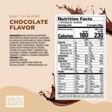 Healthy Heights cuchara medidora con porción exacta lista para usar