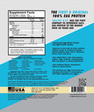 Healthy 'N Fit comparación de tamaño 2 lb para planificar porciones