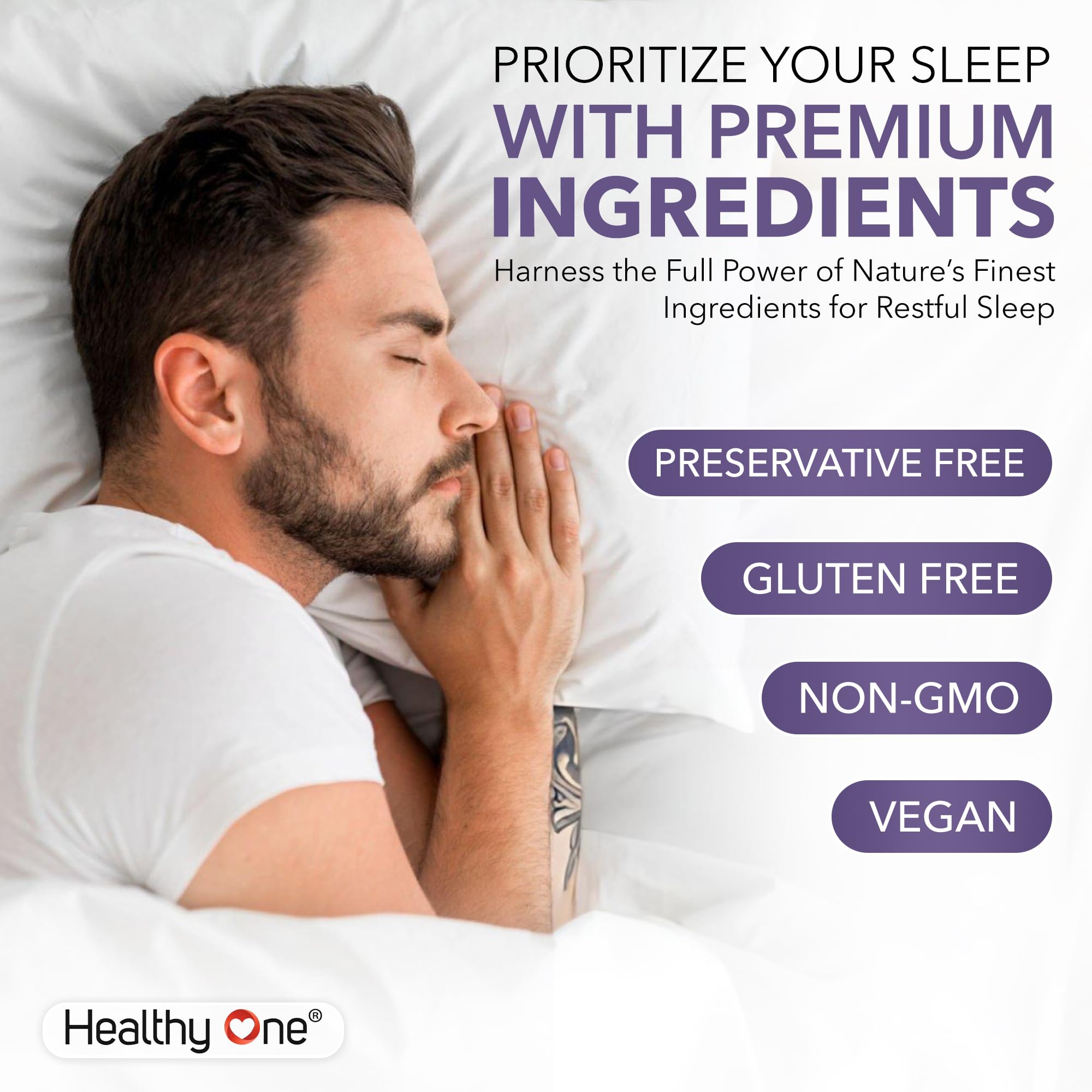Healthy One acercamiento a extractos naturales que muestra pureza y procedencia