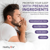 Healthy One acercamiento a extractos naturales que muestra pureza y procedencia