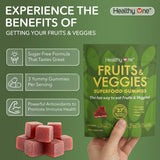 Healthy One etiqueta nutricional clara con información útil