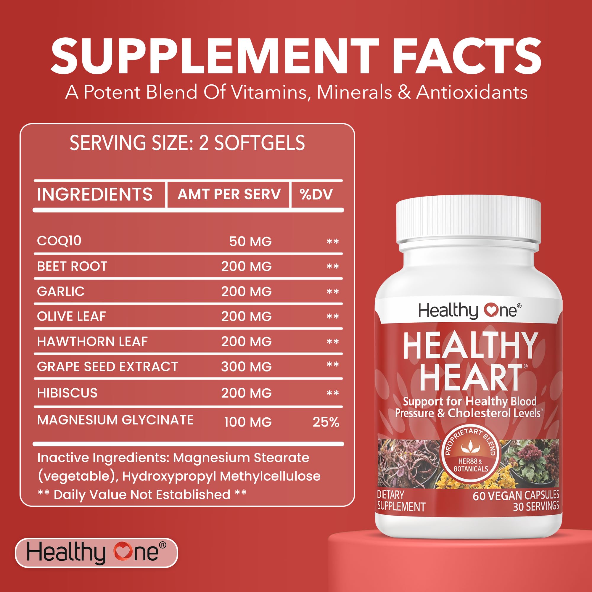 Healthy One cápsula en primer plano que muestra textura y calidad