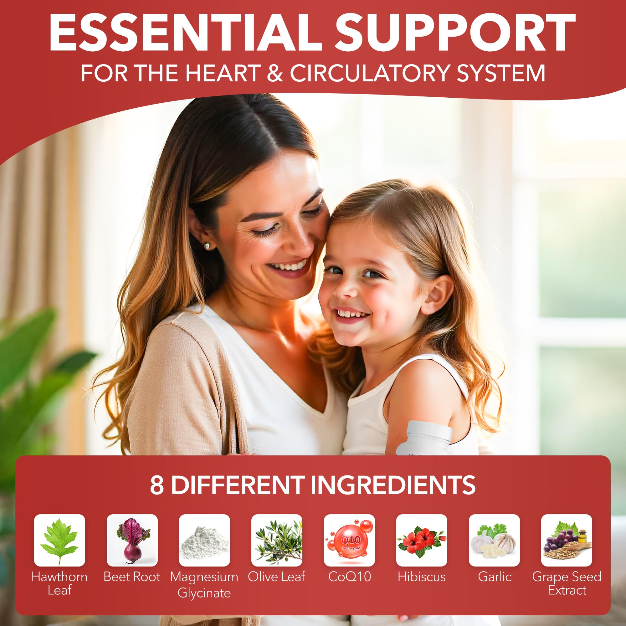 Healthy One etiqueta nutricional en detalle que destaca ingredientes clave
