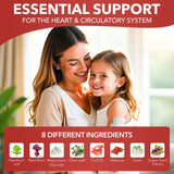 Healthy One etiqueta nutricional en detalle que destaca ingredientes clave