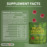 Healthy One sobre individual listo para llevar y dosificación fácil
