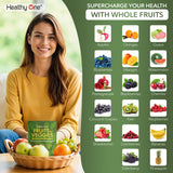 Healthy One sobre guardado en mochila para consumo en movimiento