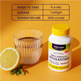 Healthy Origins detalle del aceite interior que facilita absorción