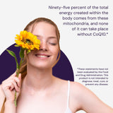 Healthy Origins estilo de vida con alimento graso para mejor absorción