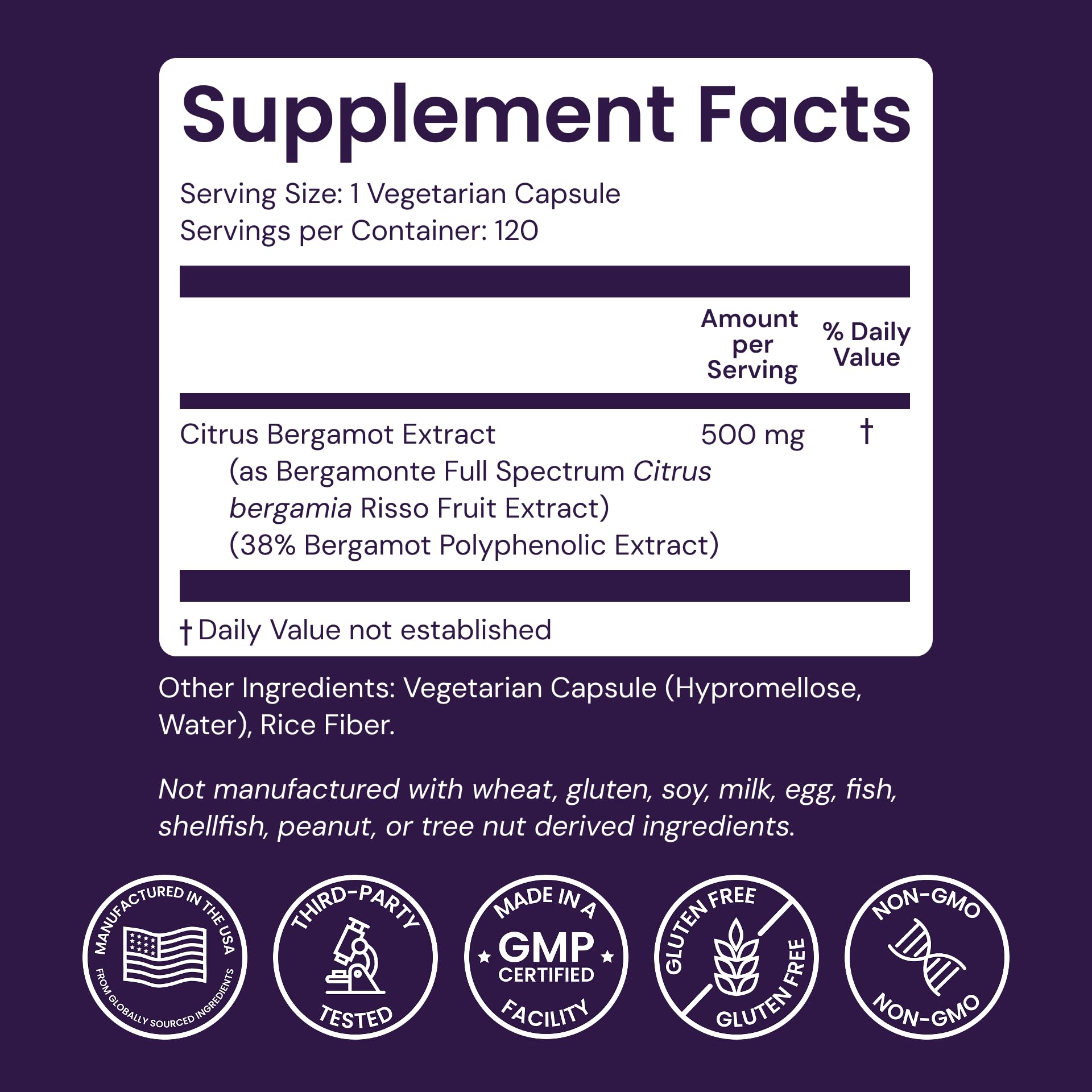 Healthy Origins cápsulas en mano para comparar tamaño y dosificación