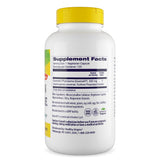 Close-up de cápsulas vegetales Healthy Origins mostrando textura y formulación vegana para fácil ingestión
