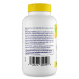 Healthy Origins softgel en primer plano que destaca absorción en aceite