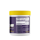 Healthy Origins textura del polvo Creapure® puro para mezcla fácil
