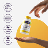 Healthy Origins en mesa de desayuno mostrando integración diaria práctica