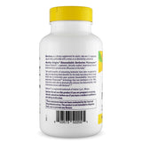 Healthy Origins etiqueta con información nutricional y beneficio de ingrediente patentado
