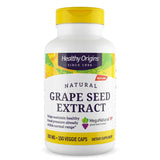 Healthy Origins frasco delantero mostrando 150 cápsulas y marca visible