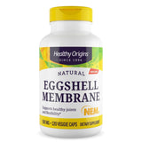 Healthy Origins frente del envase mostrando 120 cápsulas y beneficios