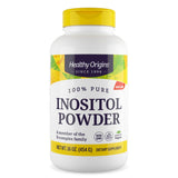 Healthy Origins envase frontal mostrando presentación y beneficios