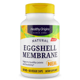 Healthy Origins envase frontal mostrando ingredientes y beneficio articular