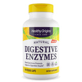 Healthy Origins imagen frontal del envase mostrando beneficios clave