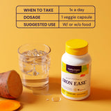 Healthy Origins suplemento junto a alimentos saludables para mejor integración diaria