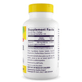 Healthy Origins softgels fuera del frasco con fondo limpio, fácil ingestión