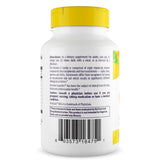 Healthy Origins cápsula en mano demostrando tamaño y facilidad de uso