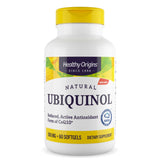 Healthy Origins frente del empaque mostrando etiqueta y beneficios claros