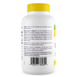 Healthy Origins close-up de textura de softgel que muestra calidad y pureza