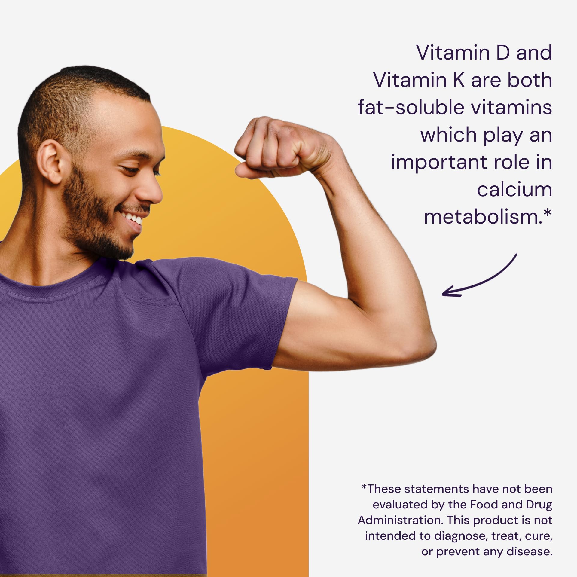 Healthy Origins suplemento junto a desayuno para mejor absorción