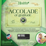 Healthy Surplus protector colocado en ropa interior para discreción diaria