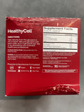 Healthycell gel en mano listo para consumir, portabilidad y conveniencia