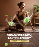 HealthyVi variedad de setas en imagen que ilustra fuente natural de beta-glucanos