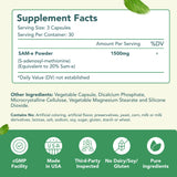 HealthyWayRx caja y botella abierta, beneficio de uso prolongado