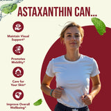 HealthyWayRx cápsula junto a aceite para ilustrar absorción mejorada
