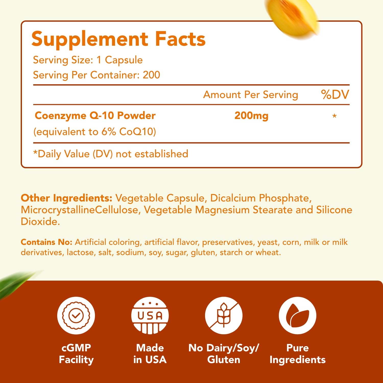 HealthyWayRx cápsula abierta con polvo fino para rápida absorción