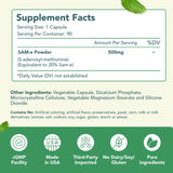 HealthyWayRx cápsulas sobre fondo neutro destacando concentración y pureza