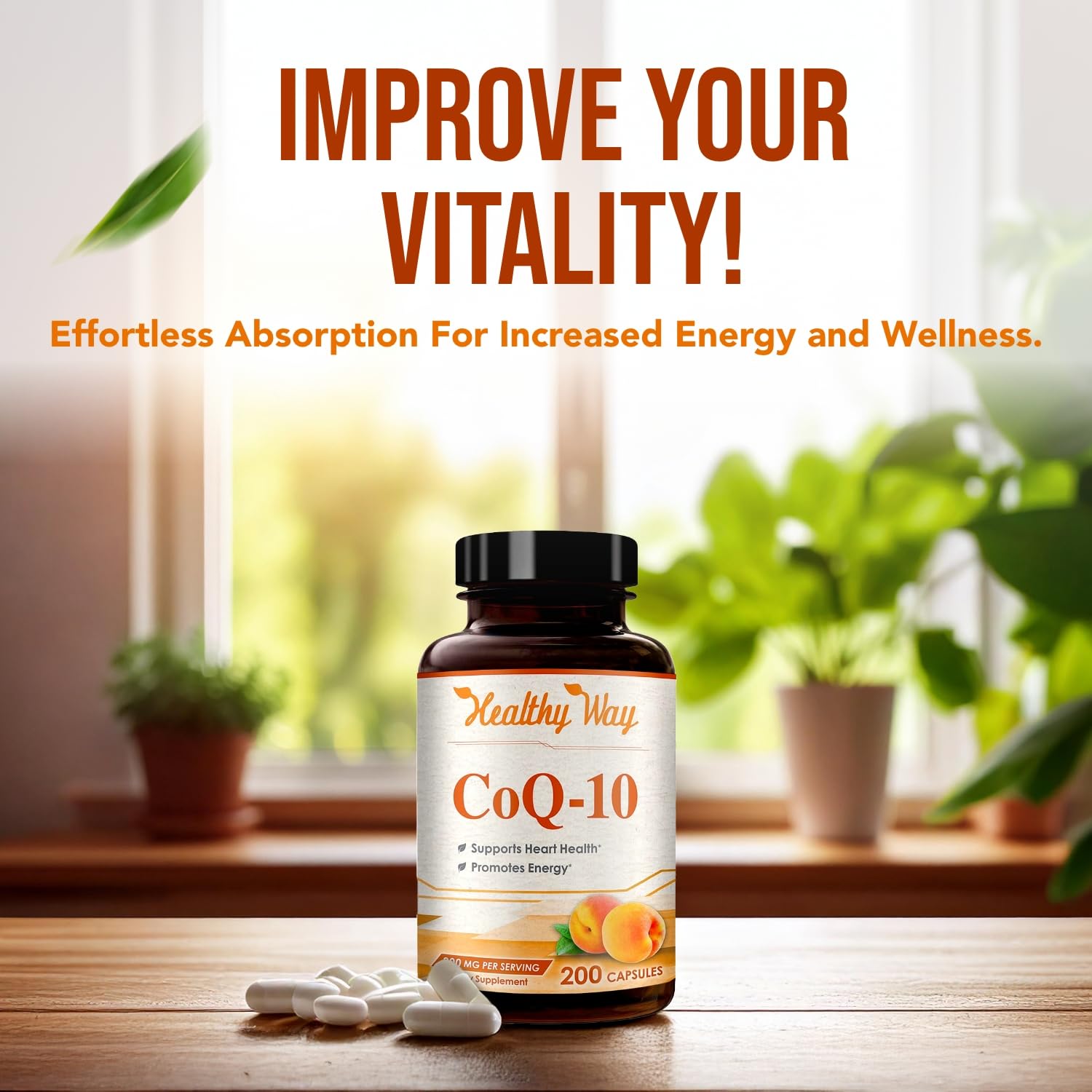 HealthyWayRx etiqueta y rotulado legible que transmite confianza