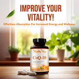 HealthyWayRx etiqueta y rotulado legible que transmite confianza