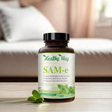HealthyWayRx producto en cocina saludable, sugiere integración en estilo de vida