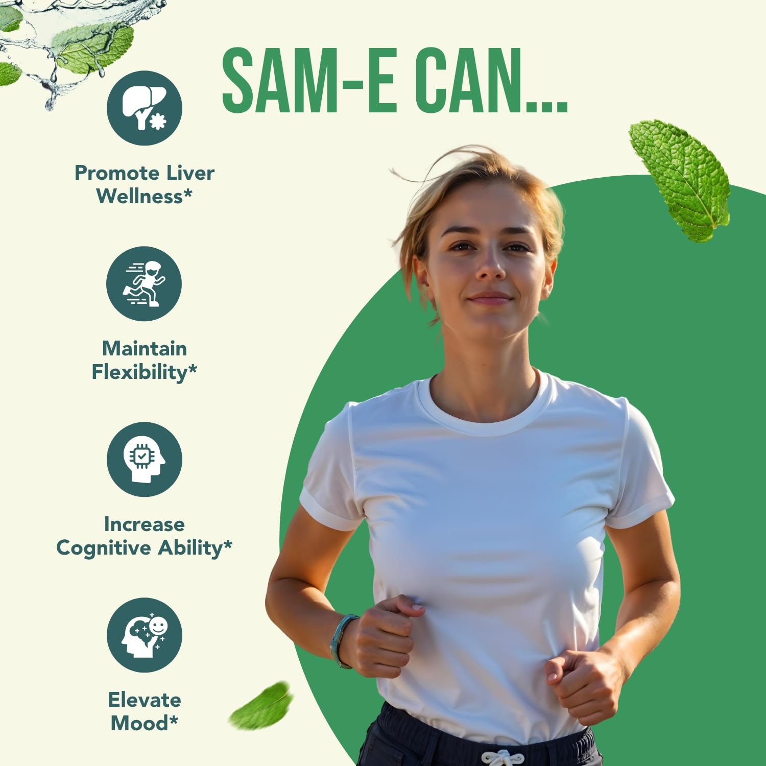 HealthyWayRx etiqueta nutricional legible indicando ingredientes y transparencia