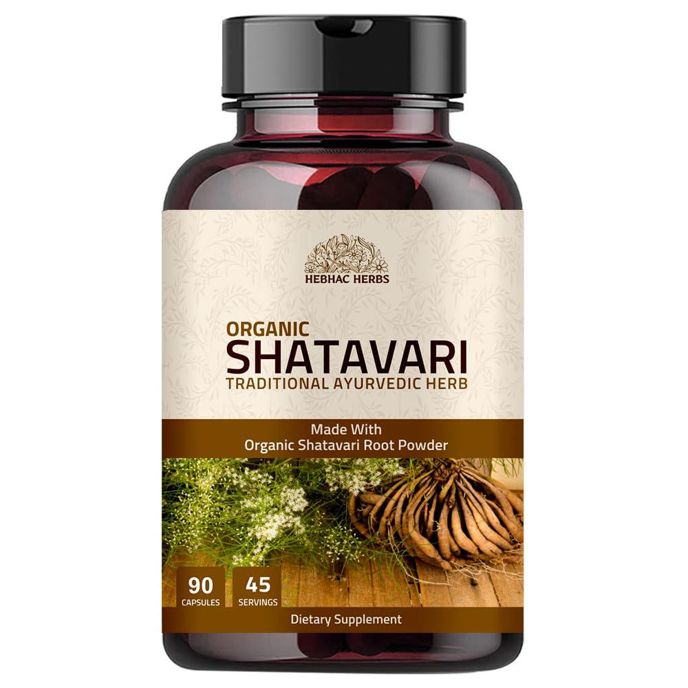 Hebhac Herbs envase frontal mostrando diseño y beneficio de dosis clara