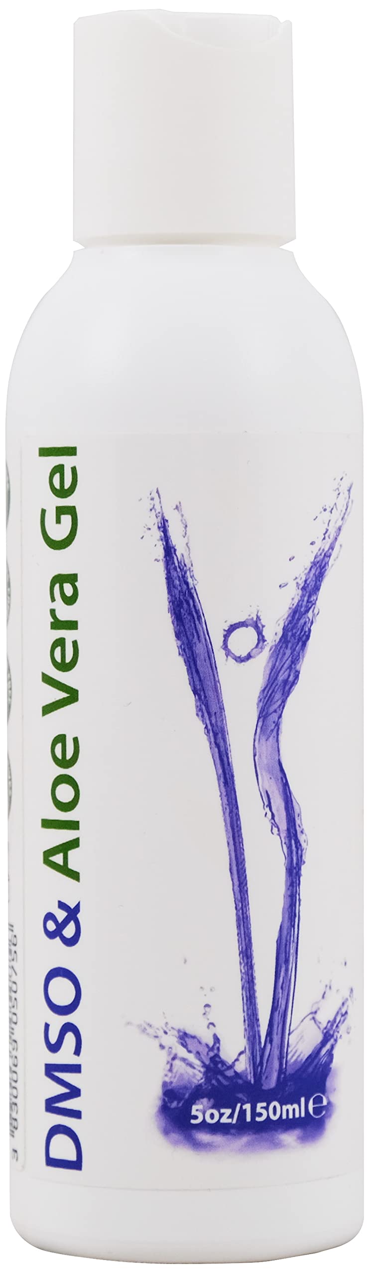 Heiltropfen gel vista frontal del envase y su diseño, muestra confianza y pureza
