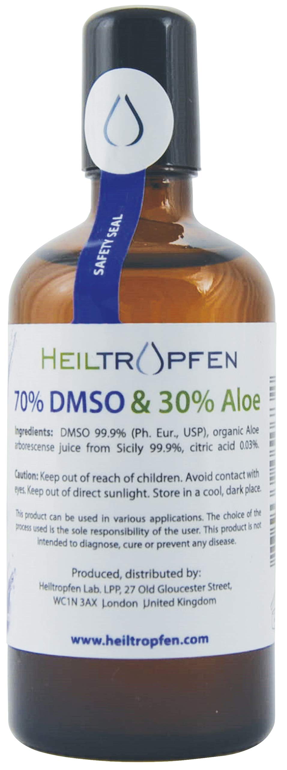 Heiltropfen planta de Aloe arborescense en Sicilia fuente orgánica del ingrediente