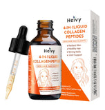Heivy frasco frontal mostrando diseño y tamaño práctico beneficio portátil