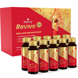 Heivy frente del envase mostrando 10000 mg y tecnología liposomal